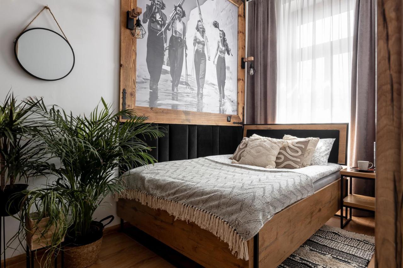 Apartament Czarna Perla ชาร์นนี ดูนาเยส ภายนอก รูปภาพ