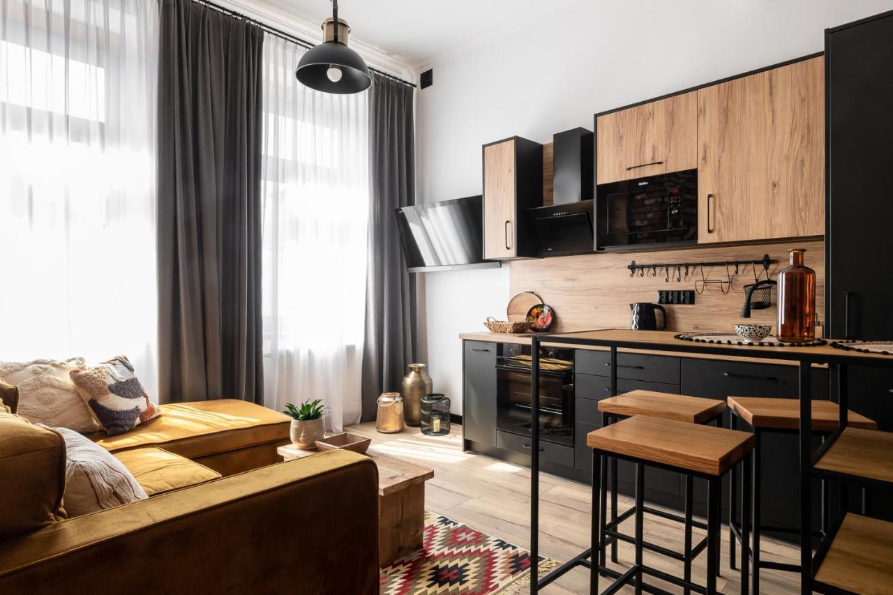 Apartament Czarna Perla ชาร์นนี ดูนาเยส ภายนอก รูปภาพ